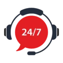 иконка 24 7