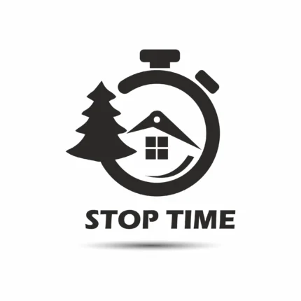 Stop time logo 2