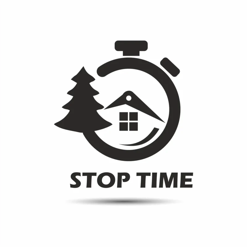Stop time logo 2